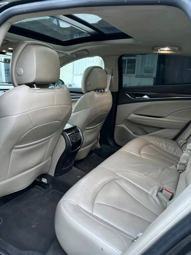 宿迁17年别克君越5