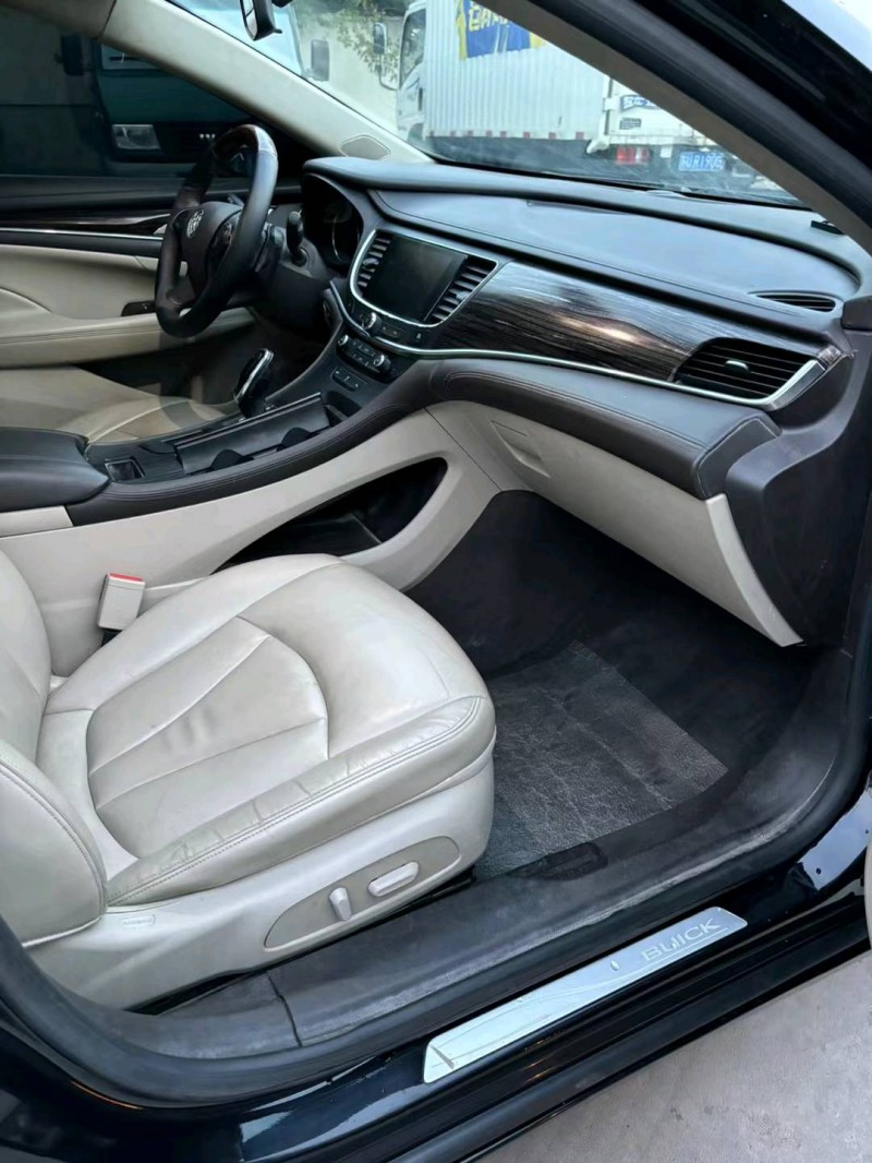 宿迁17年别克君越6