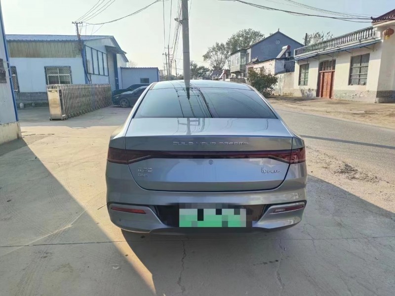 济宁23年比亚迪秦9