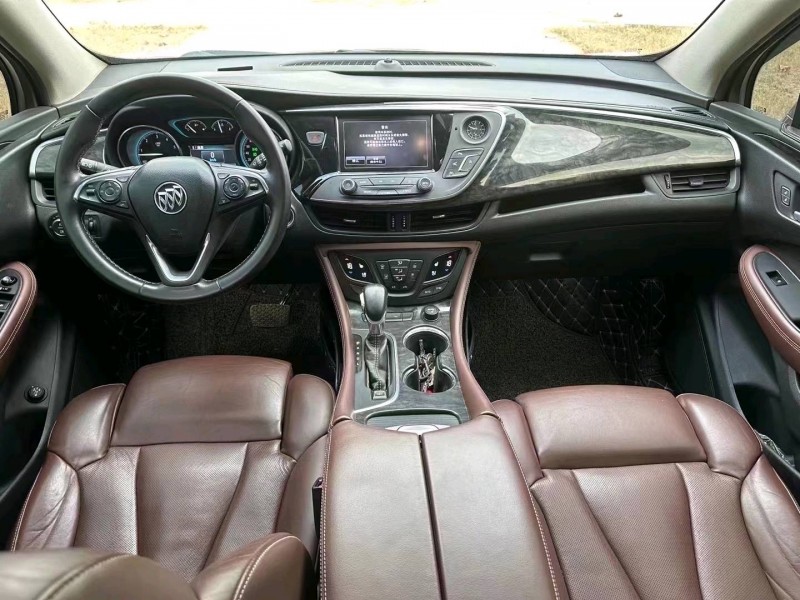 烟台14年别克昂科威8