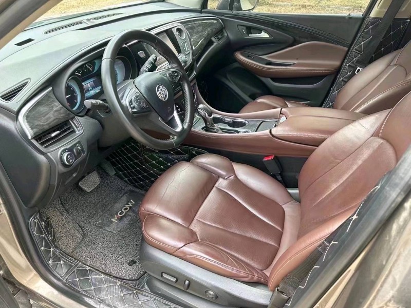 烟台14年别克昂科威9