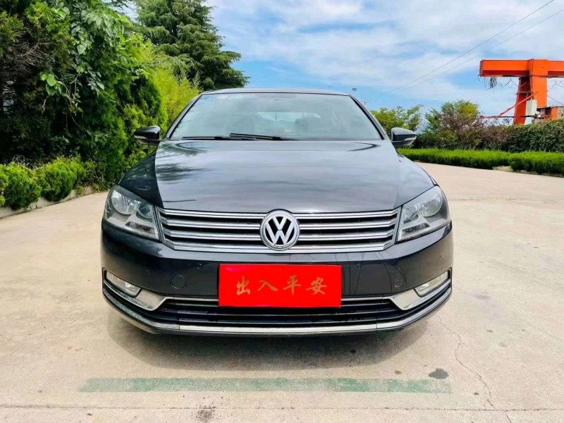 东营13年大众迈腾1