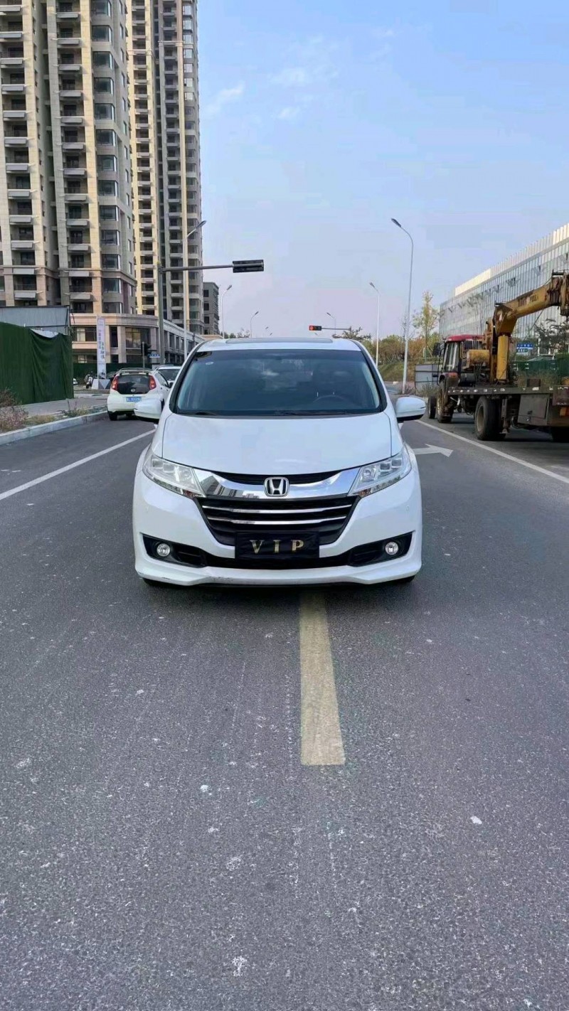 淄博16年本田奥德赛1