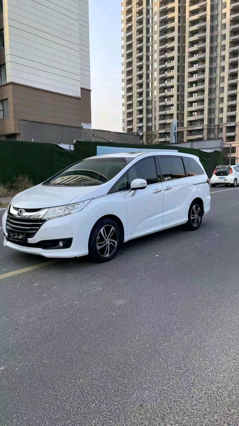 淄博16年本田奥德赛2