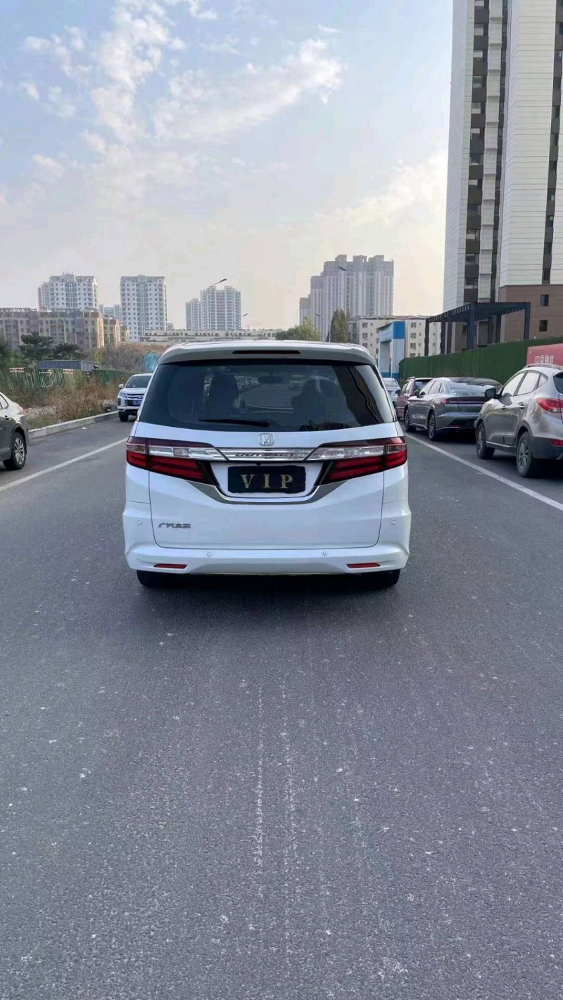 淄博16年本田奥德赛3