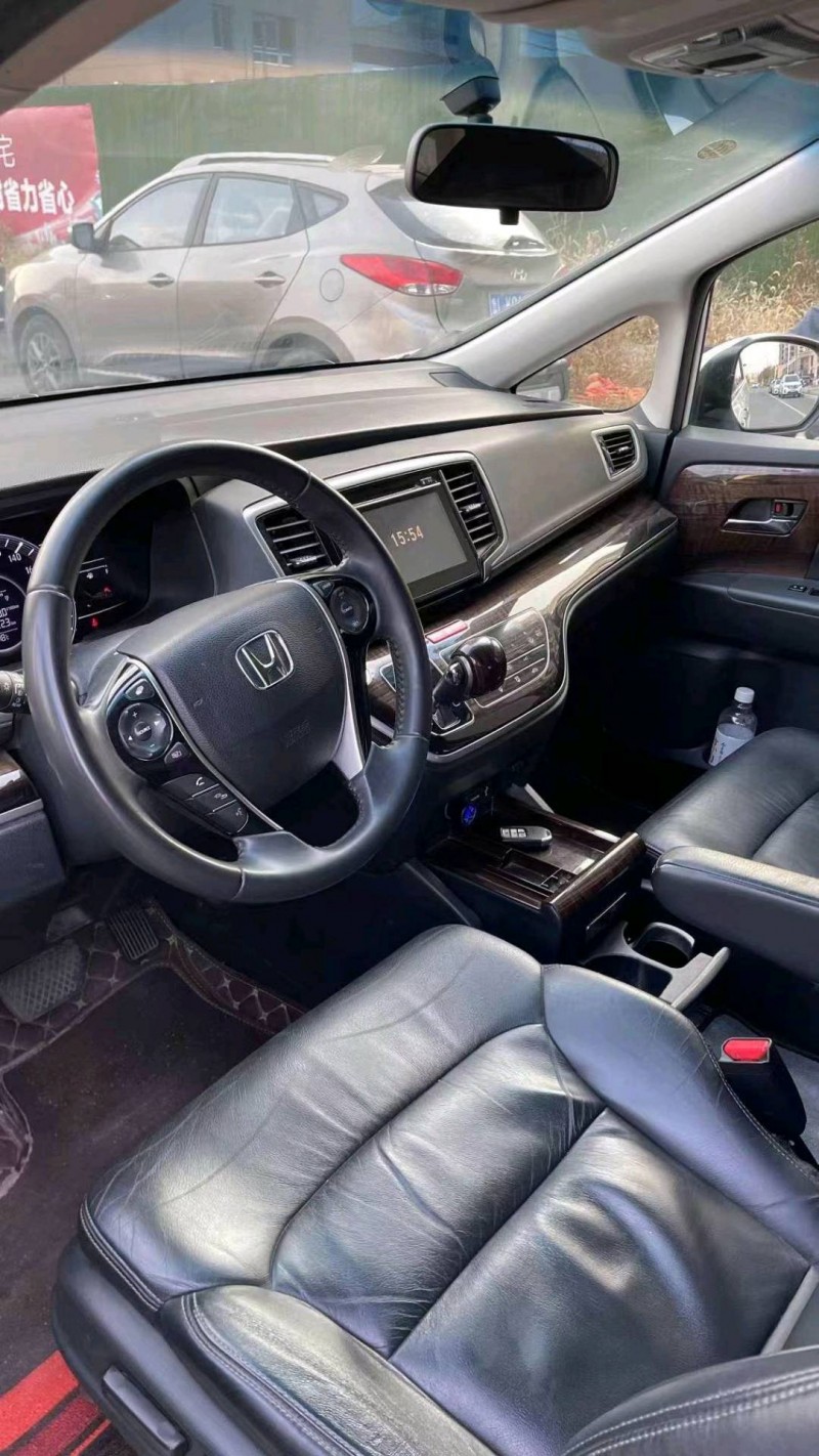 淄博16年本田奥德赛4