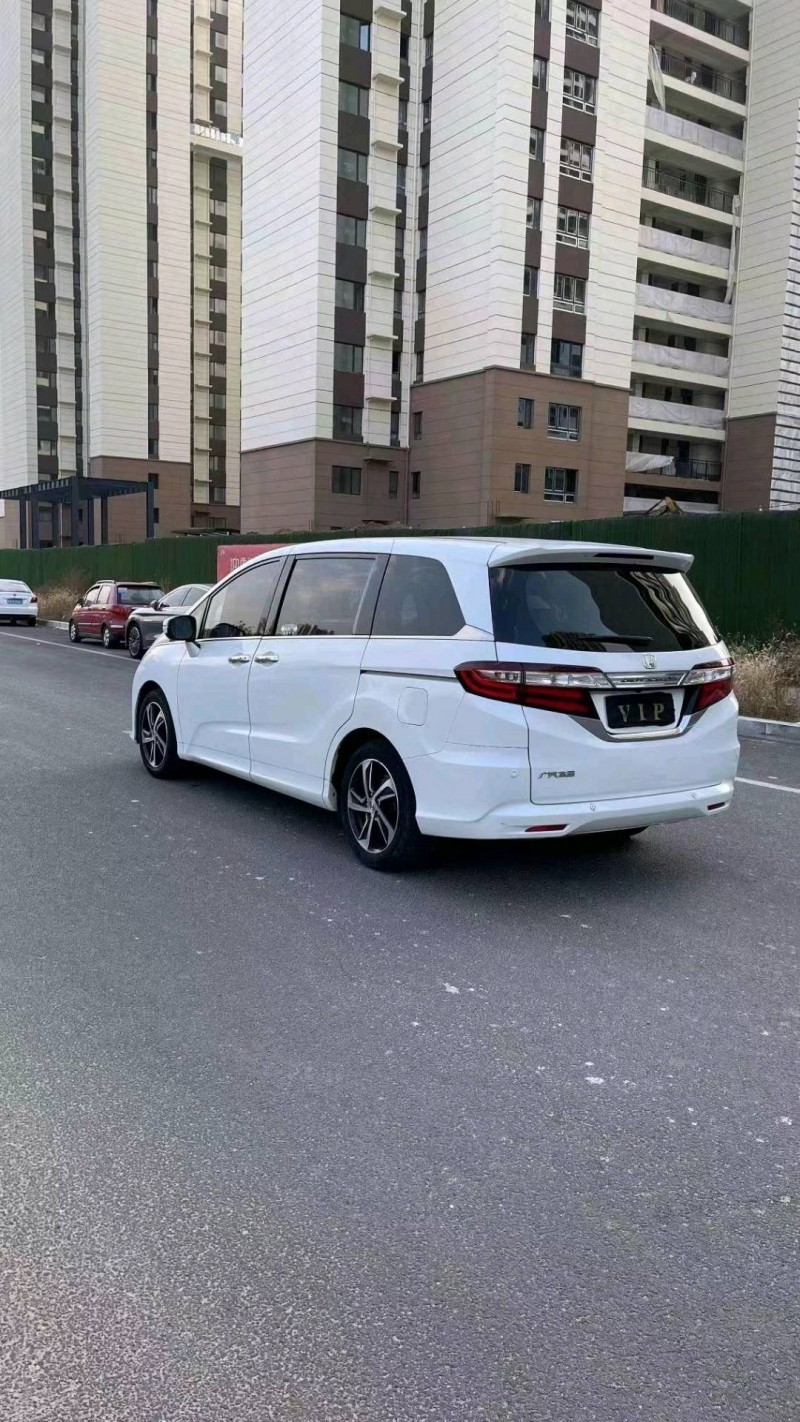淄博16年本田奥德赛5