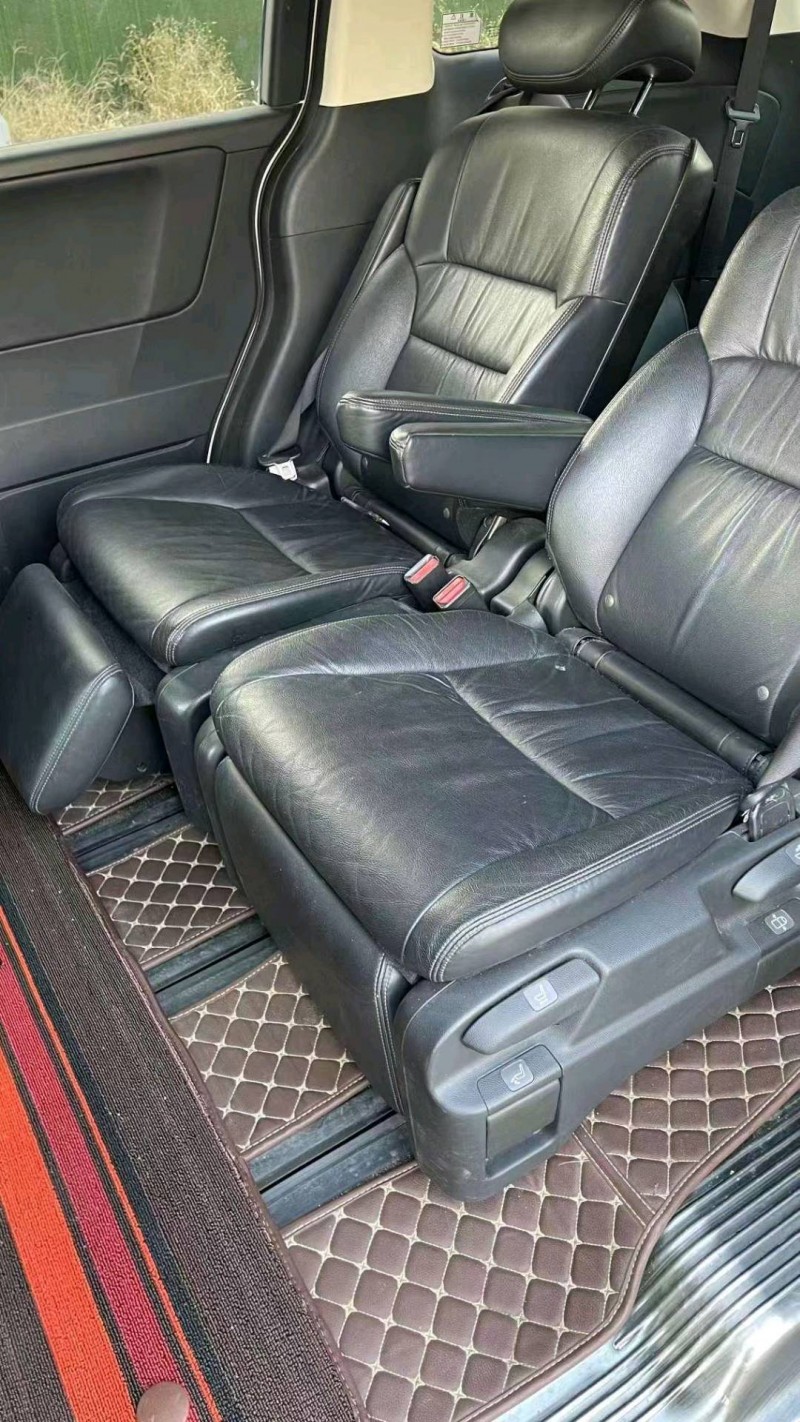 淄博16年本田奥德赛6