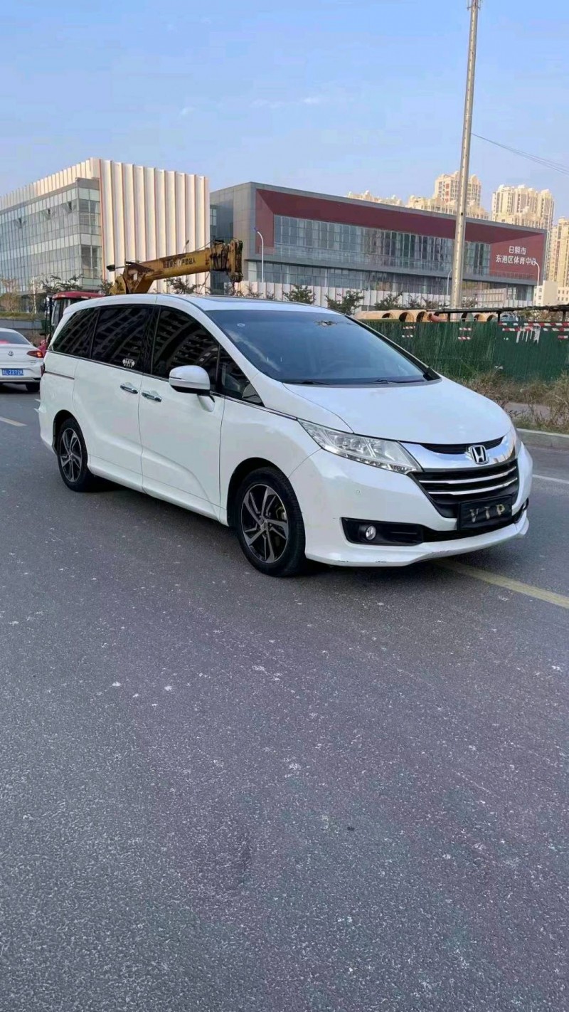 淄博16年本田奥德赛7
