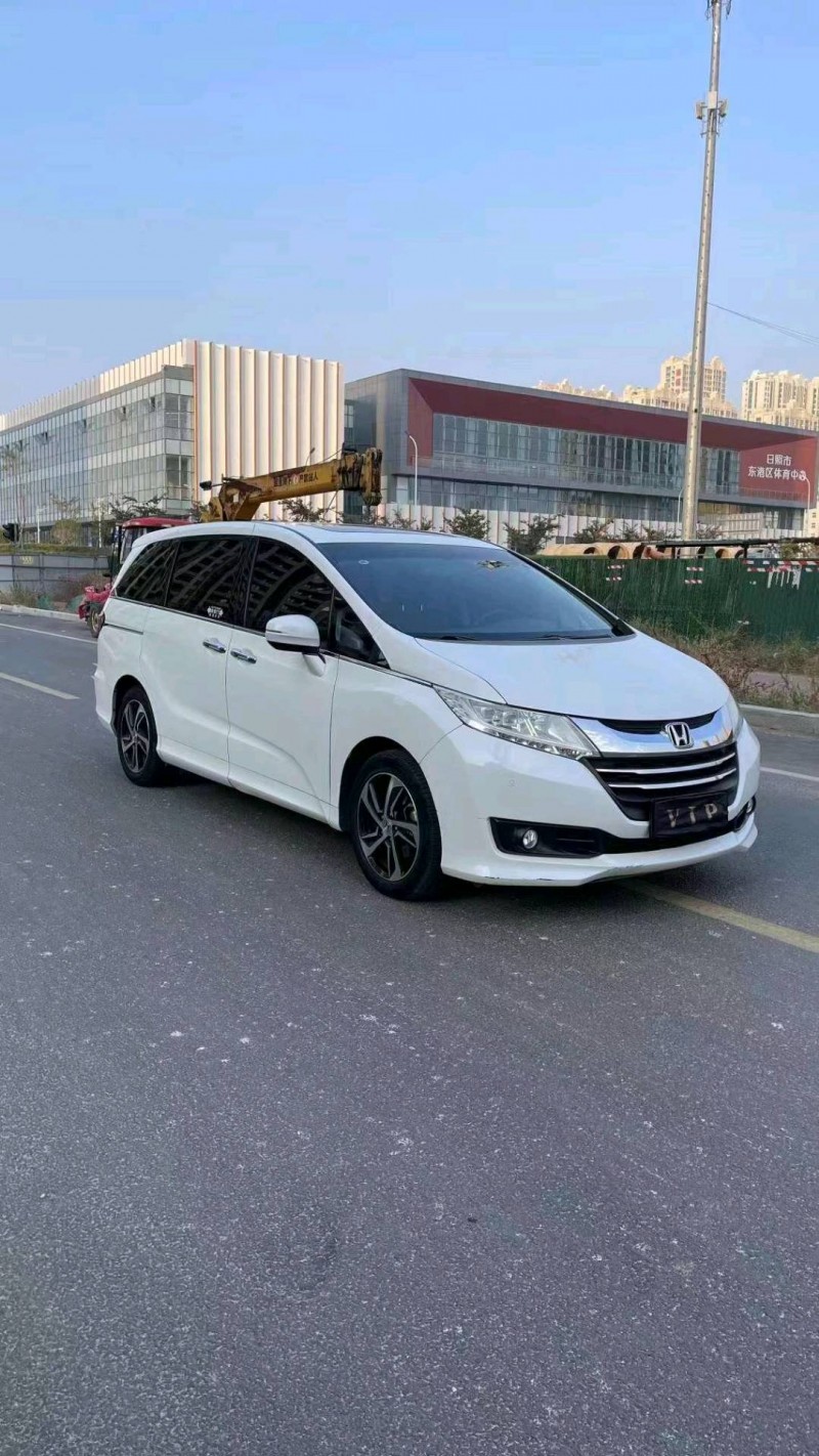 淄博16年本田奥德赛8