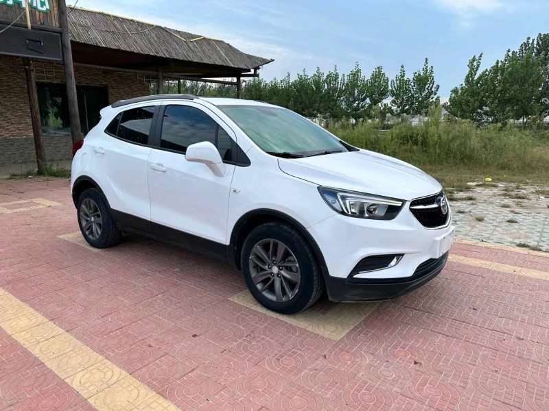 徐州19年别克昂科拉2