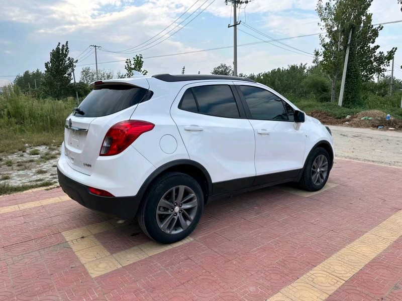 徐州19年别克昂科拉8