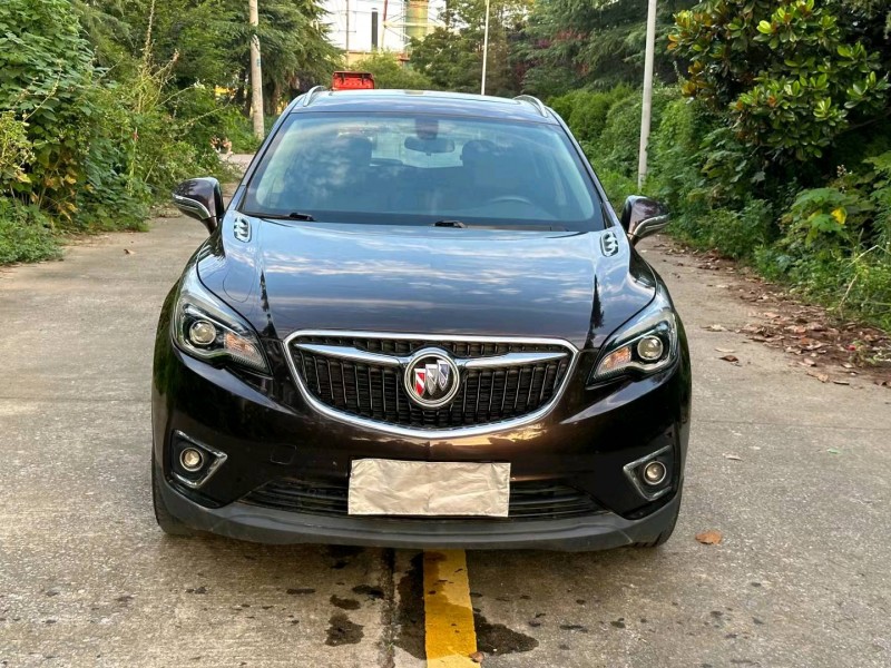 徐州20年别克昂科威1