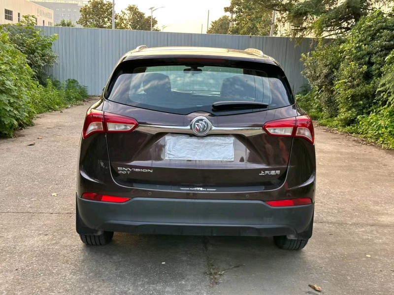 徐州20年别克昂科威3