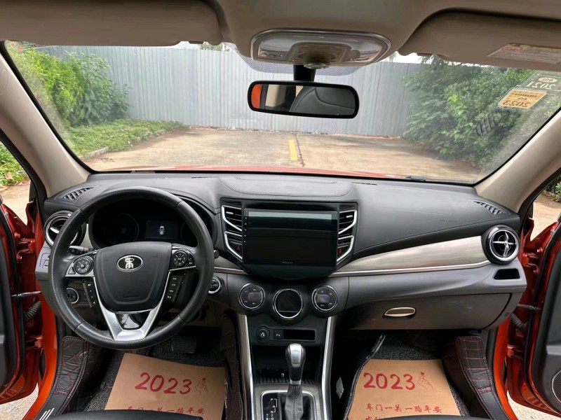 徐州17年比亚迪宋6