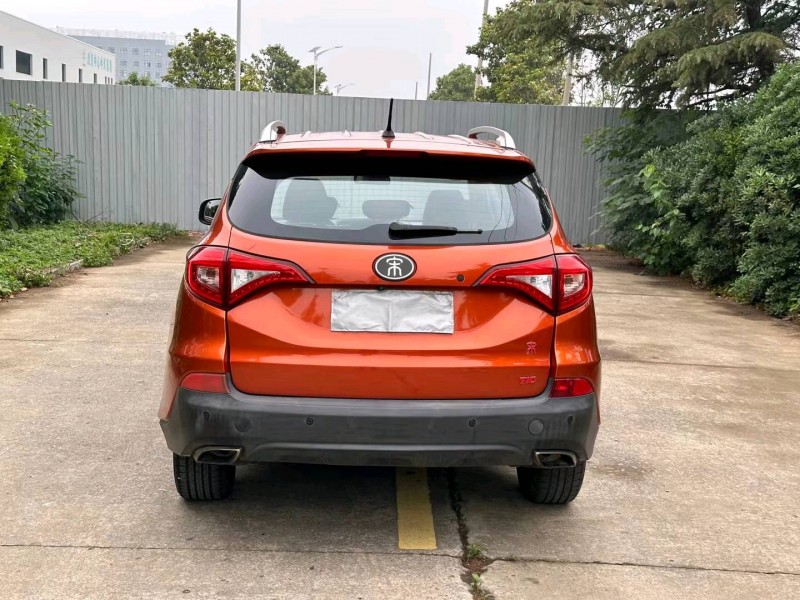 徐州17年比亚迪宋7