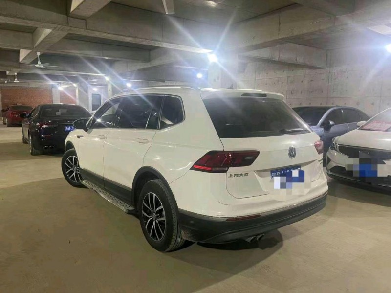 宜昌18年大眾途觀L7