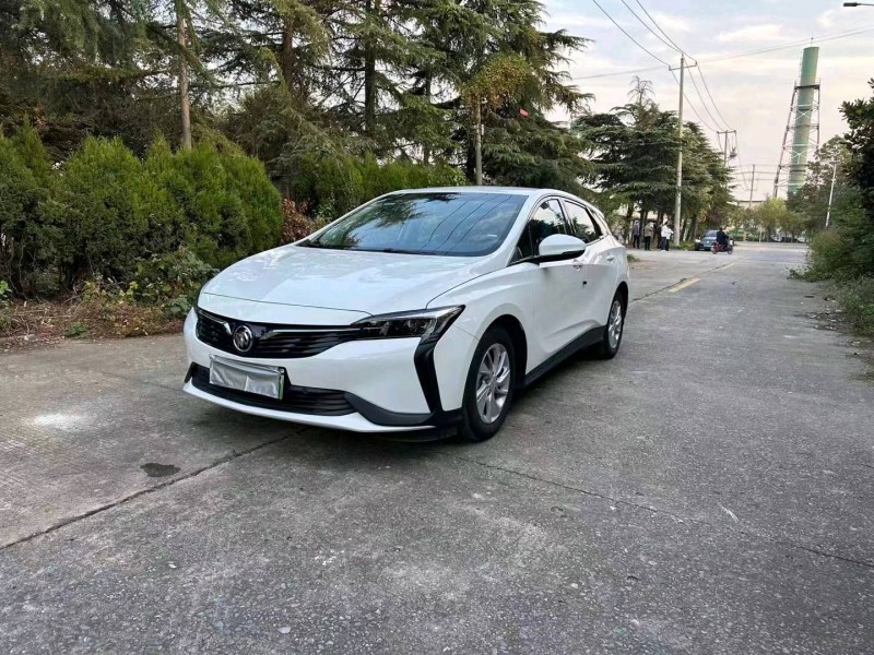 徐州23年别克微蓝2