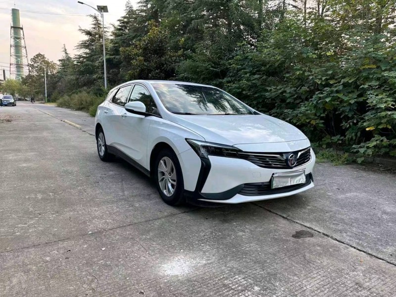 徐州23年别克微蓝3