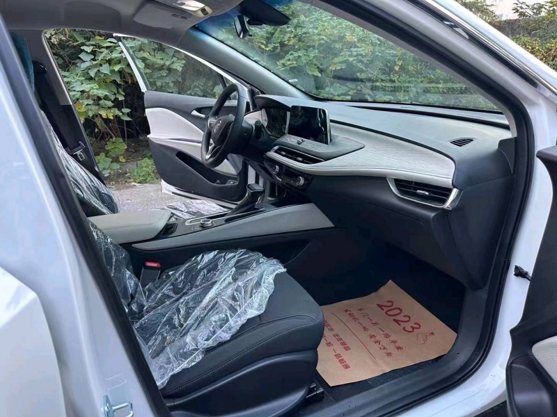 徐州23年别克微蓝6