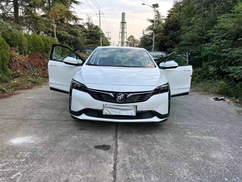 徐州23年别克微蓝8