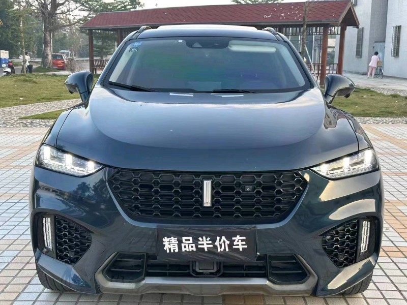 珠海19年长城汽车WEY VV71