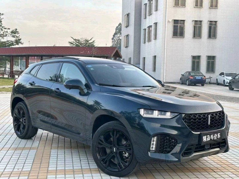 珠海19年长城汽车WEY VV74