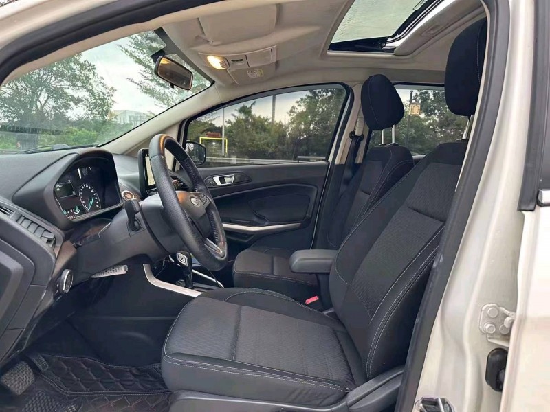 珠海18年福特翼搏4