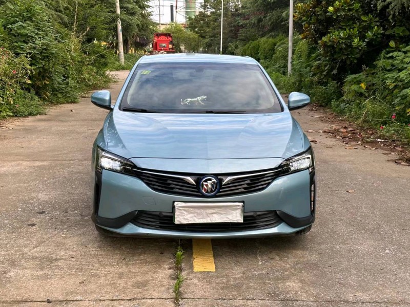 徐州21年别克微蓝1