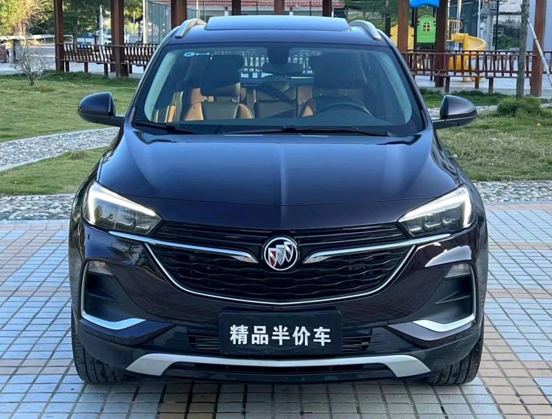 汕头21年别克昂科拉1