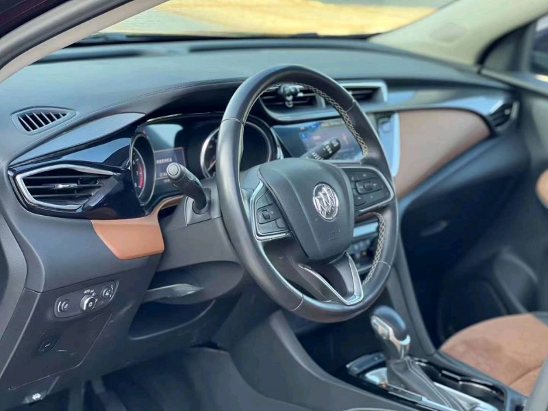 汕头21年别克昂科拉4