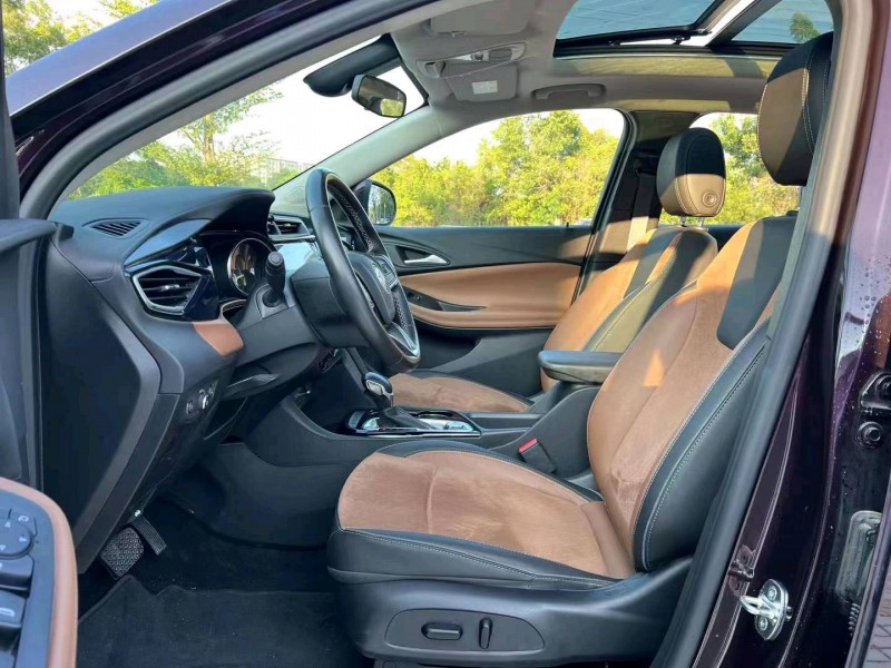 汕头21年别克昂科拉6