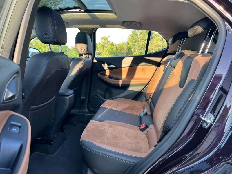 汕头21年别克昂科拉8