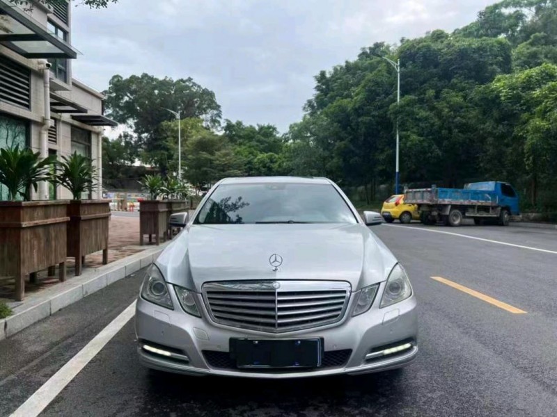 珠海12年奔驰E1