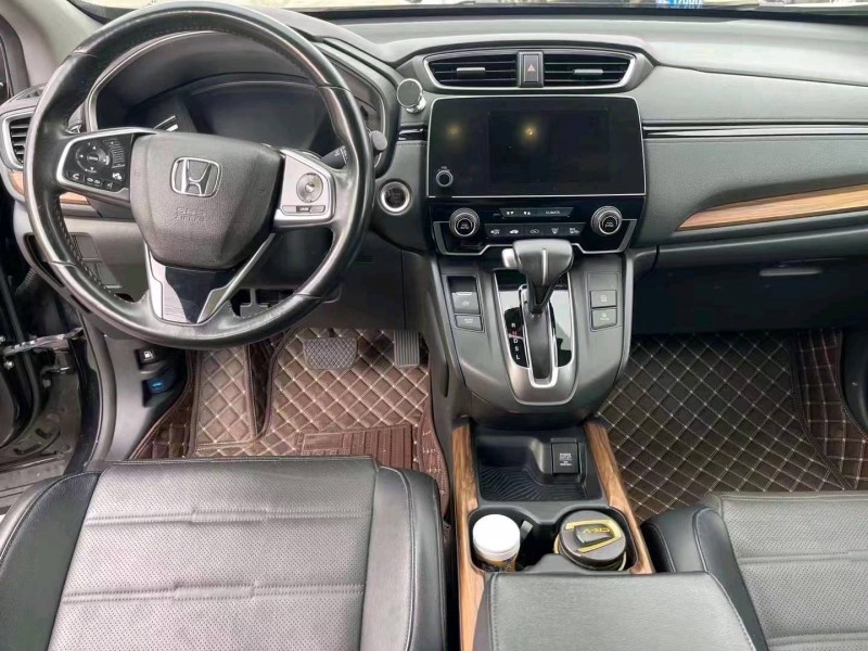 梧州18年本田CRV2