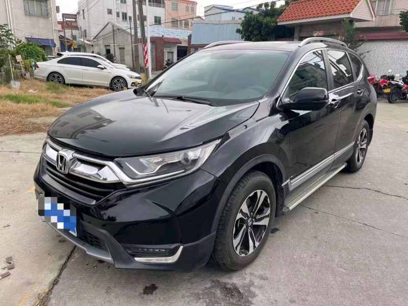 梧州18年本田CRV6