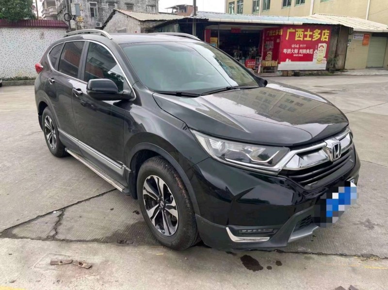 梧州18年本田CRV9