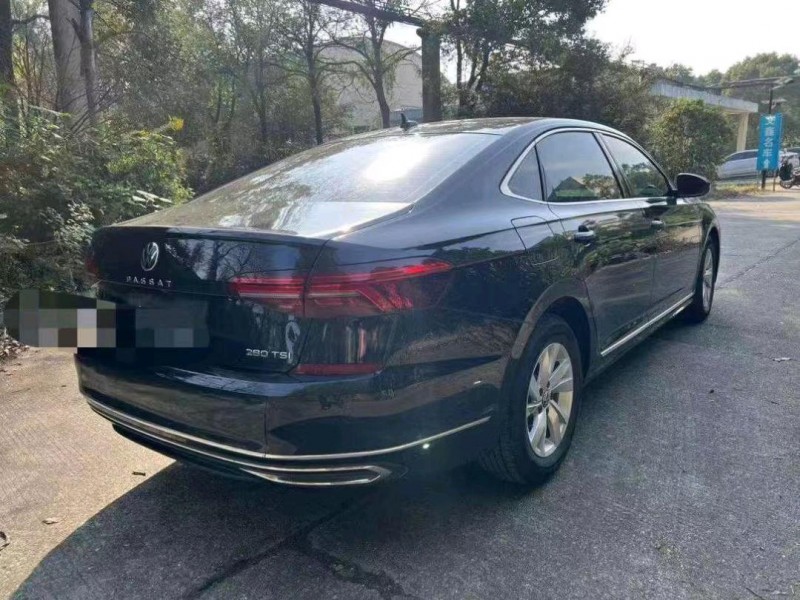嘉兴21年大众帕萨特8
