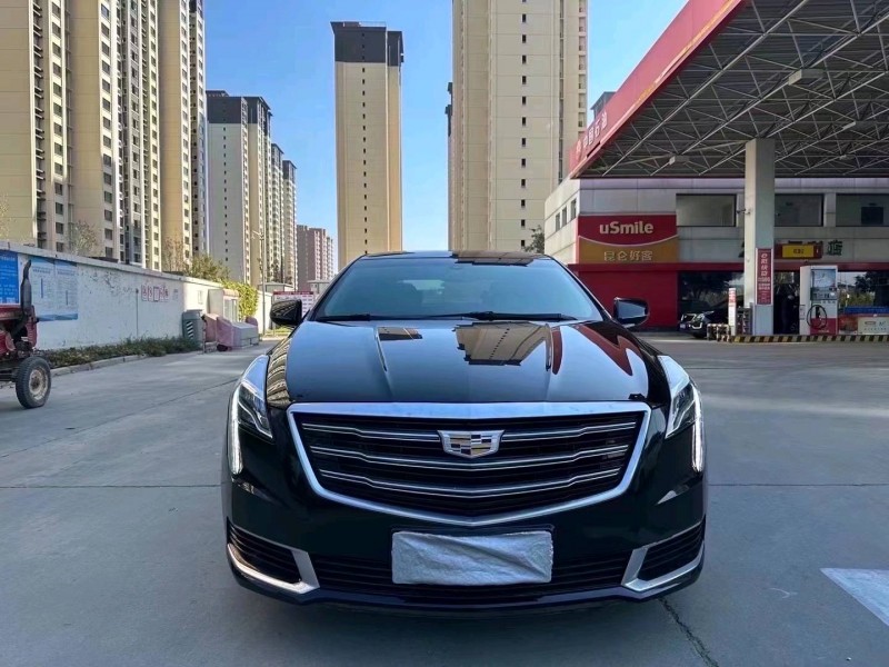 邯郸18年凯迪拉克XTS1