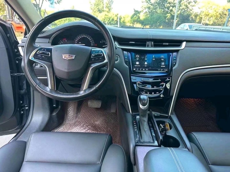 邯郸18年凯迪拉克XTS3