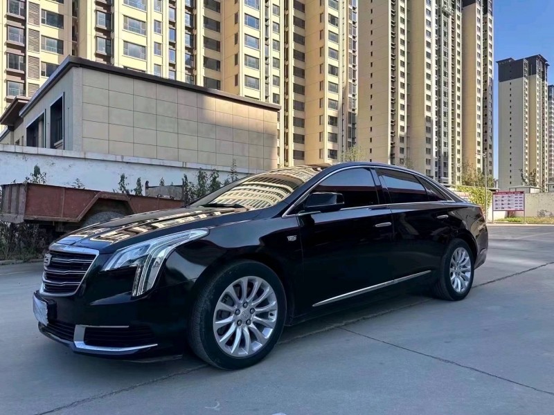 邯郸18年凯迪拉克XTS6