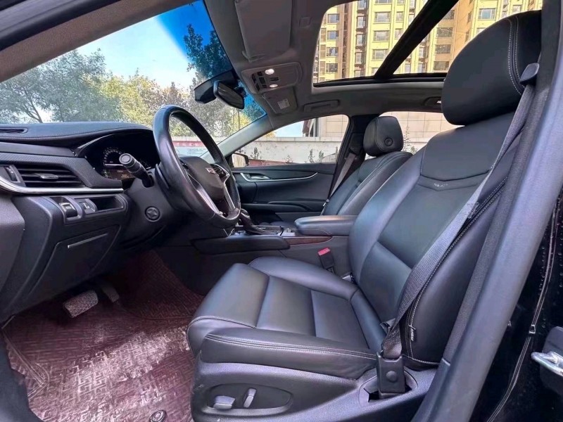 邯郸18年凯迪拉克XTS7