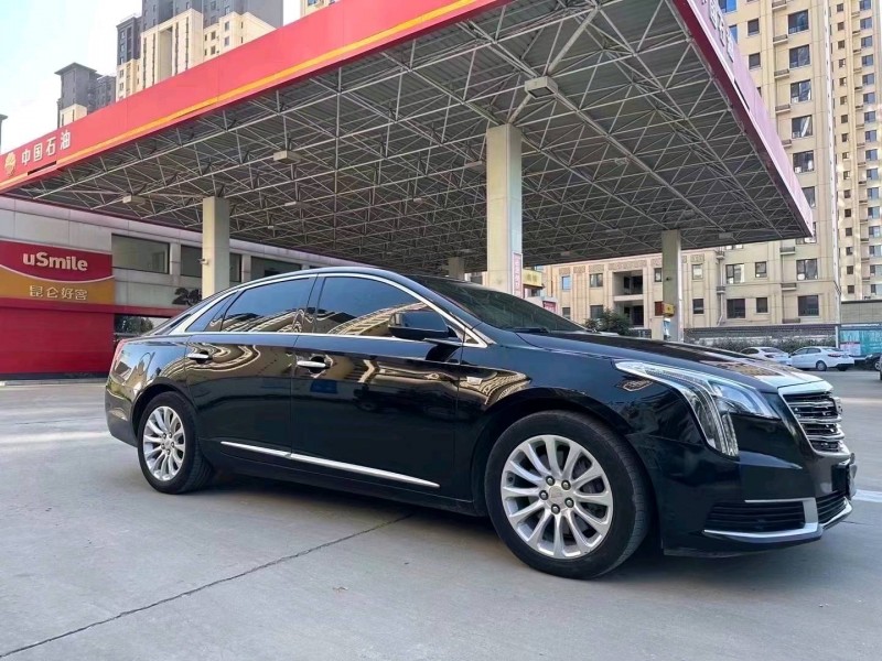 邯郸18年凯迪拉克XTS9