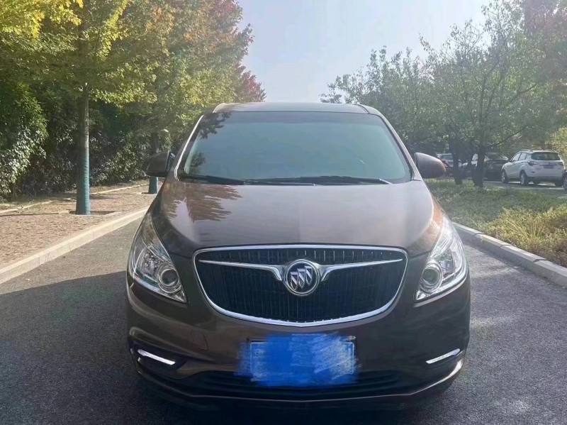 东营20年别克GL81