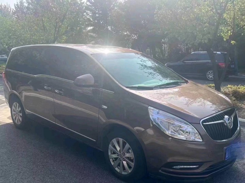 东营20年别克GL82