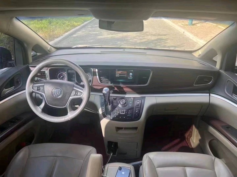 东营20年别克GL84