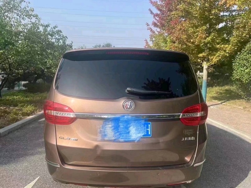 东营20年别克GL86