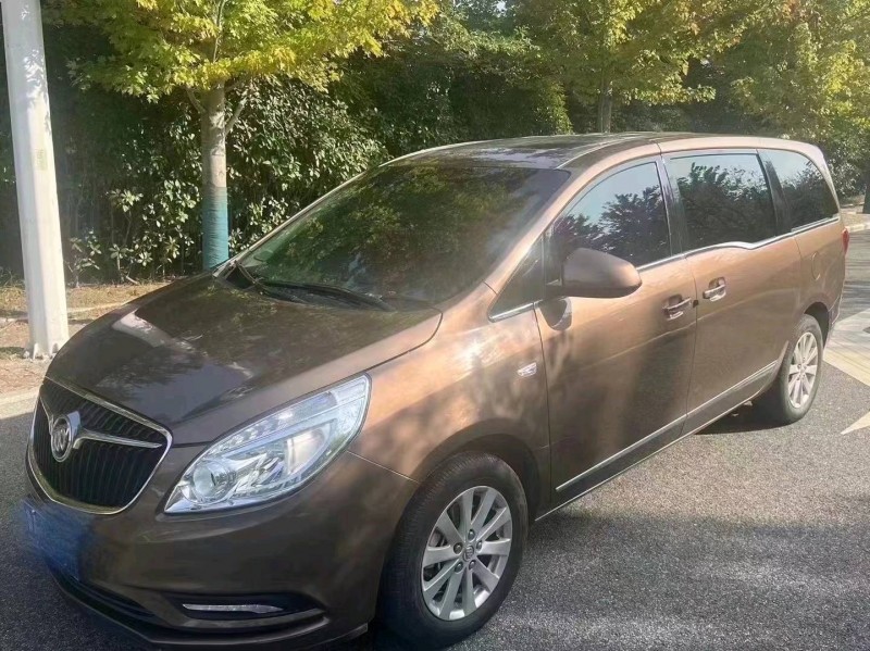 东营20年别克GL88