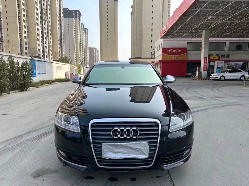 枣庄11年奥迪A6L1