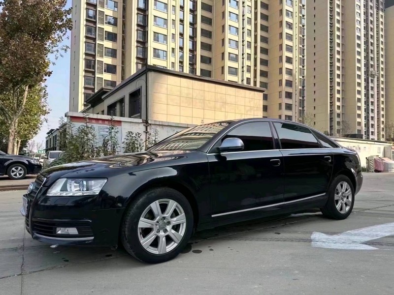 枣庄11年奥迪A6L2